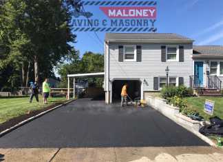 Asphalt Paving contractor in Somerset, Franklin