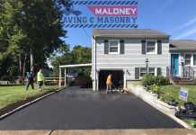 Asphalt Paving Contractors Hillsborough