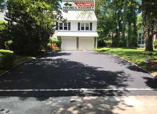Asphalt Contractors Rocky Hill, NJ.
