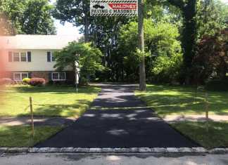 Asphalt Contractors Manville, NJ.