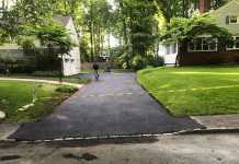 Asphalt Contractors Bedminster, NJ.