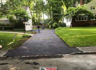 Asphalt Contractors Bedminster, NJ.