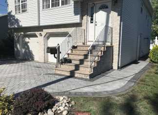 Stoop Installations New Jersey