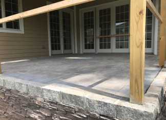 Stoop Repairs