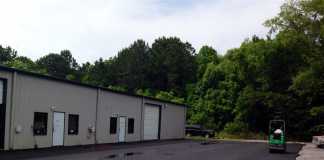 asphalt parking lot NJ