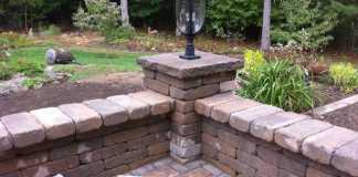 interlock paving styles