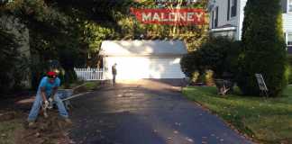 Asphalt Repairs