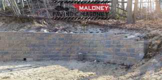 masonry walls New Jersey