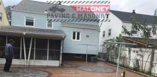Patio Installations