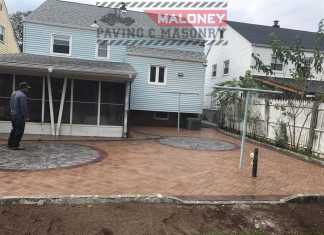 Patio Installations