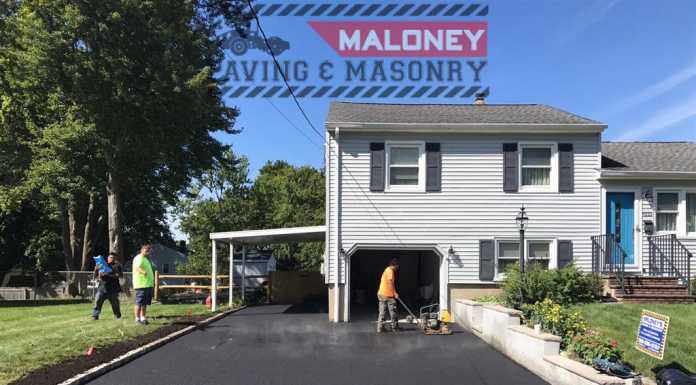 Somerville Paving Contractors