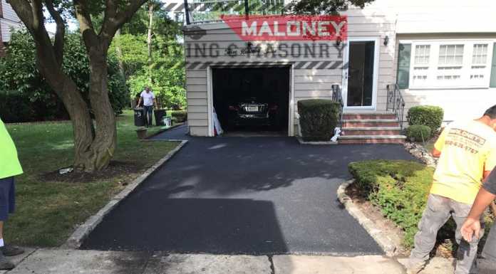 Somerville Paving Contractors