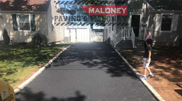 Somerville Paving Contractors