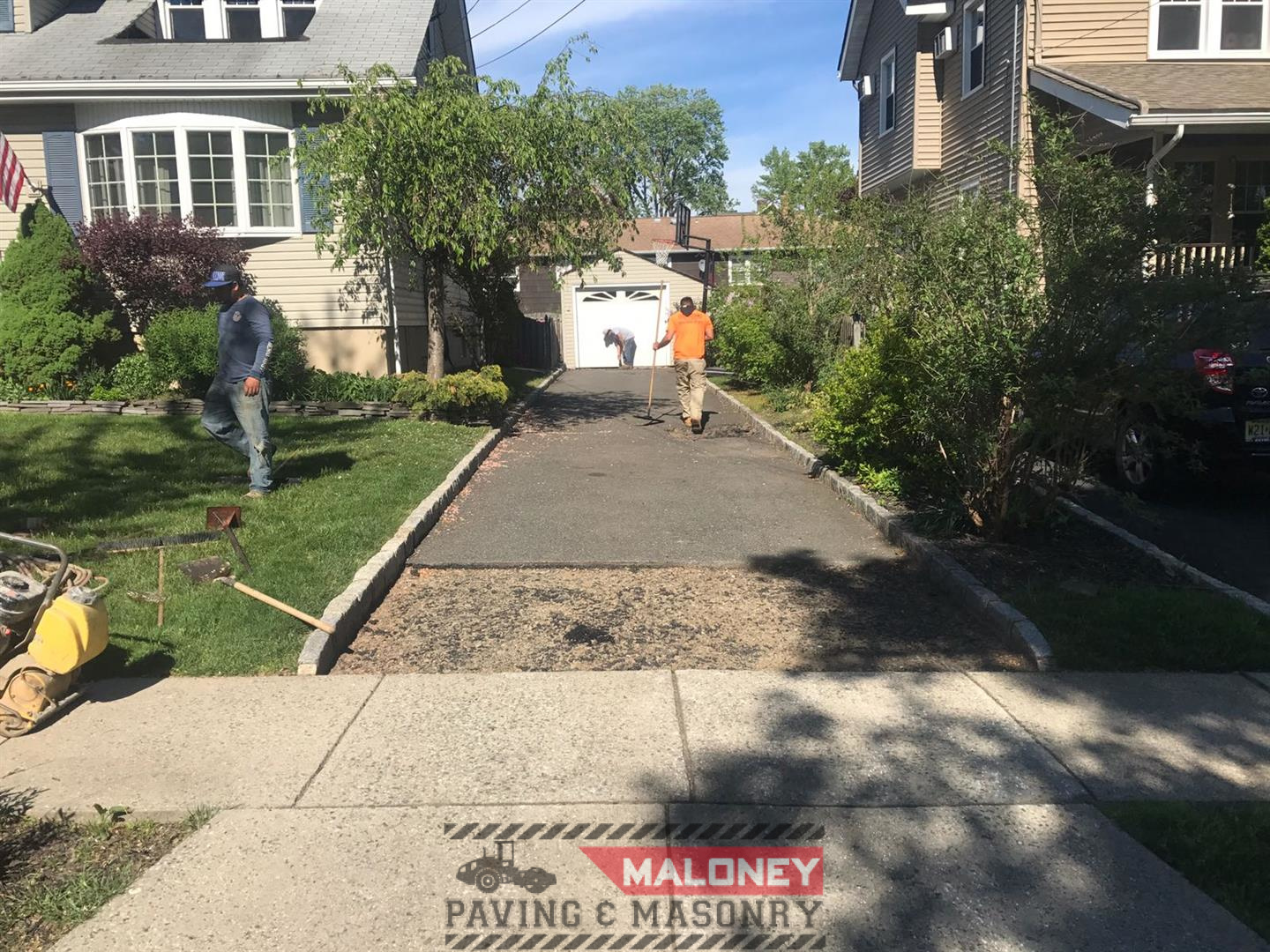 Asphalt Overlay Cranford, NJ