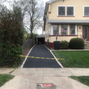 Asphalt Driveway in Cranford, NJ