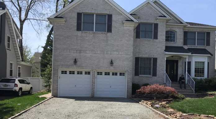 Asphalt driveway replacement Cranford, NJ