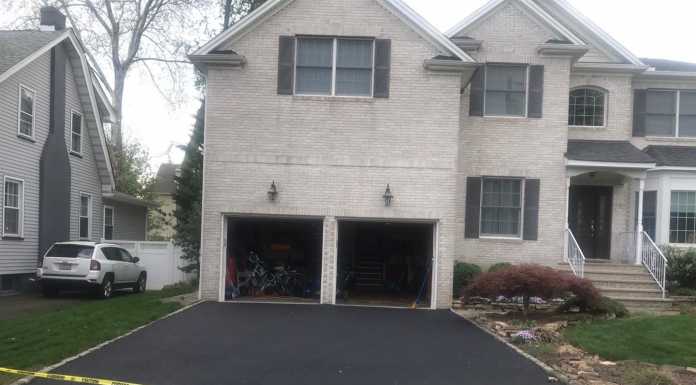 Asphalt driveway replacement Cranford, NJ