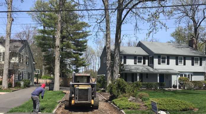 Asphalt driveway installation Westfield, NJ