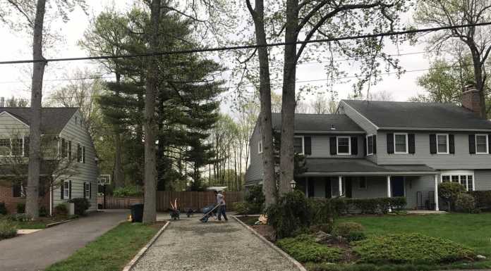 Asphalt driveway installation Westfield, NJ