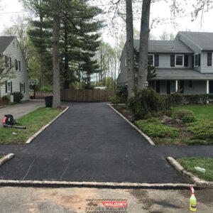 Asphalt Paved Driveway in Westfield, NJ