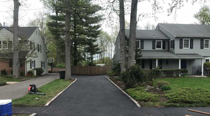 Asphalt driveway installation Westfield, NJ