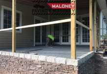 Masonry Repairs and Installations in Bedminster
