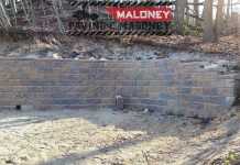 Masonry Repairs in Blawenburg