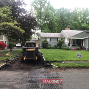 Driveways Somerset County
