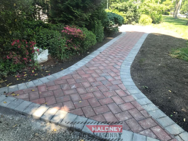 Concrete paving stones westfield, nj