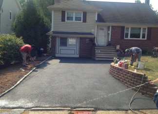 Asphalt Paving Installations Clark