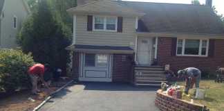 Driveway Paving in Roselle Park
