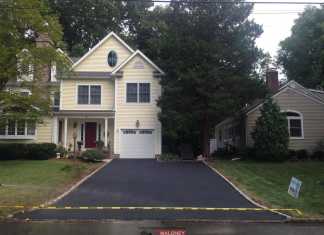 Driveway Paving in Mountainside