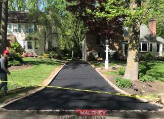 Asphalt Paving Company Linden