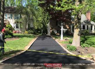 Asphalt Paving Company Fanwood