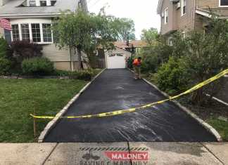 Driveway Paving Company Clark