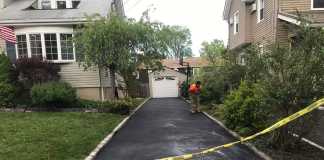 Driveway Paving in Garwood