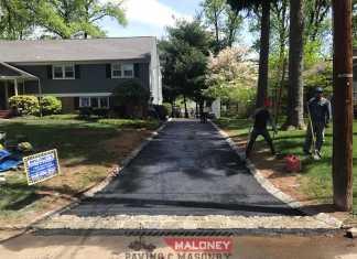 Asphalt Paving Company Elizabeth