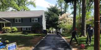 Driveway Paving Installations Berkeley Heights