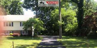 Asphalt Paving Knollwood Ter, Westfield. NJ