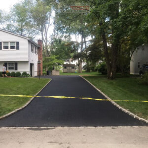 Asphalt Driveway Installation New Providence, NJ