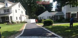 Asphalt Paving Installation in Westfield, NJ