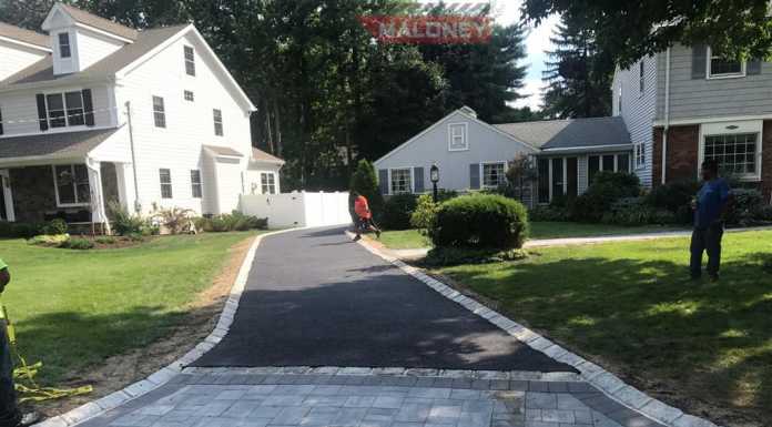 Asphalt Paving Installation in Westfield, NJ