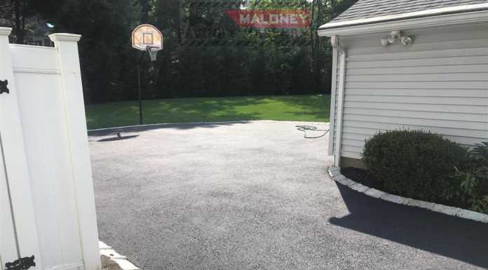 Asphalt Paving Installation in Westfield, NJ