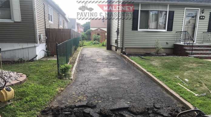 Asphalt Paving Roselle Park, NJ
