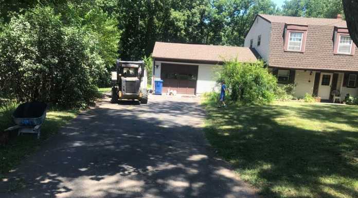 Asphalt Driveway in Hillsborough, NJ