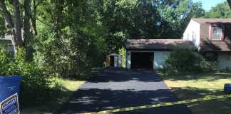 Asphalt Driveway in Hillsborough, NJ