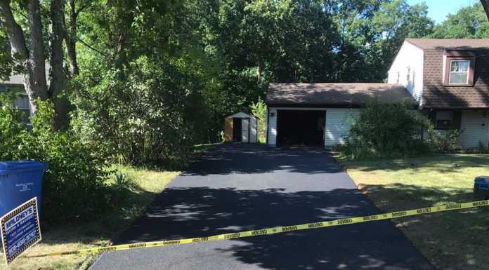 Asphalt Driveway in Hillsborough, NJ