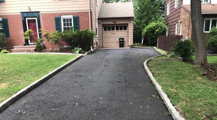 Asphalt Driveway Short Hills, NJ