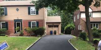 Asphalt Driveway Short Hills, NJ