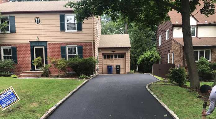 Asphalt Driveway Short Hills, NJ